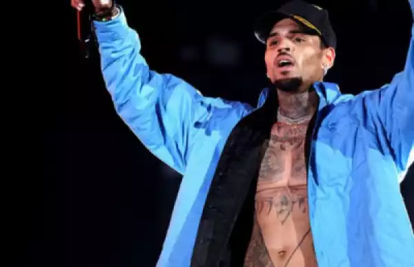 Chris Brown Confirms He’s A Father Of Two, Shares Beautiful Picture Of His New Born Son